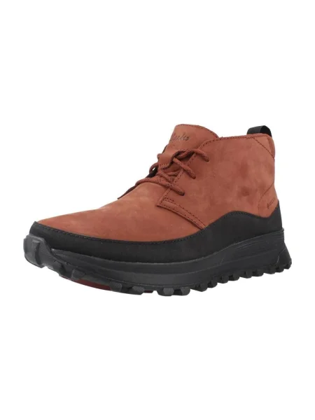 Tenisky Clarks hnedá
