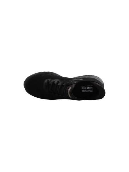 Félcipő Skechers fekete