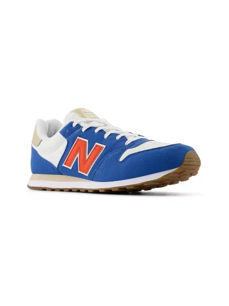 New Balance Sneakersy modrá