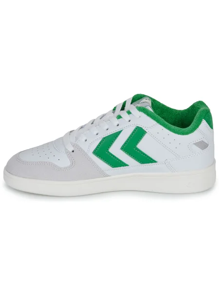 Pantofi Hummel alb