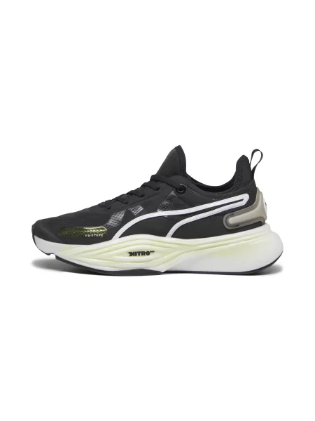 PUMA buty treningowe PWR NITRO SQD Buty czarny