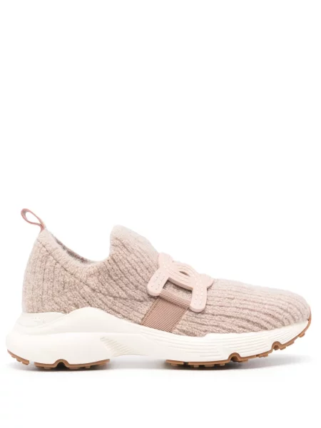 Sneakerși Tod's roz