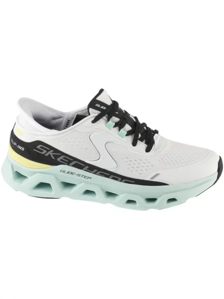 Chiloți Skechers alb