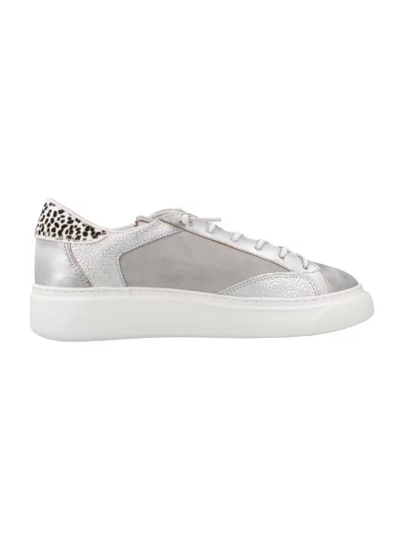 Pantofi Cetti gri