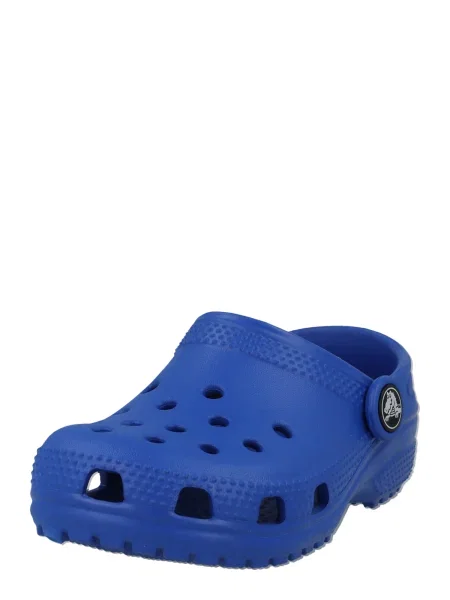 Šľapky Crocs modrá