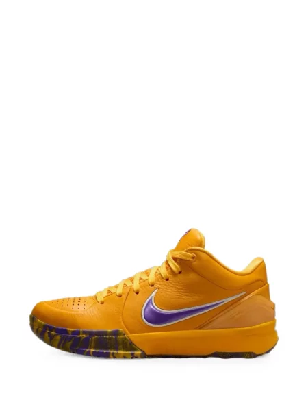 Sneakerși Nike cu imagine cu model leopard fără mâneci negru