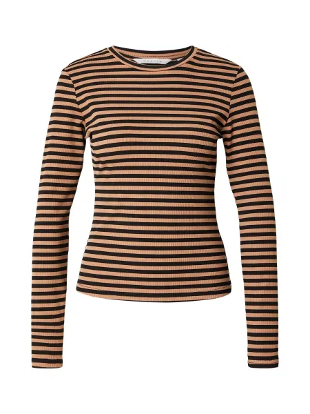 Noella Majica Luana temno bež črna