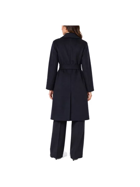 Palton Max Mara albastru