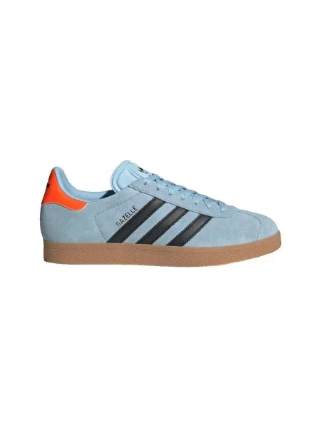 Tenisky Adidas Gazelle modrá