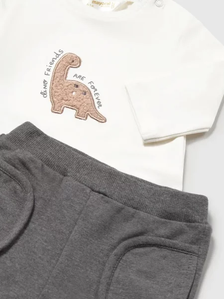 Mayoral Newborn трикотажний комплект для немовлят з бавовною