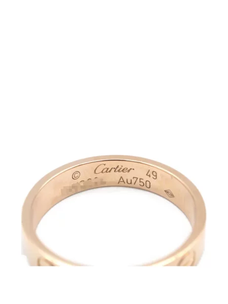 Inel Cartier roz