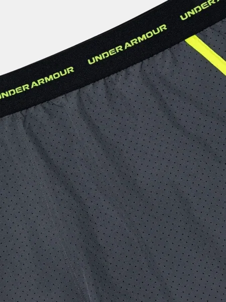 Under Armour szorty treningowe szare