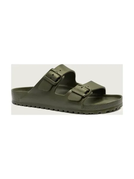 Sneakerși Birkenstock kaki