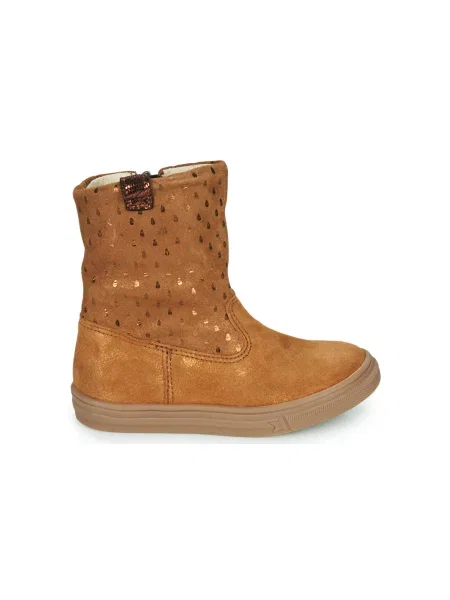 Pantofi copii Gbb maro