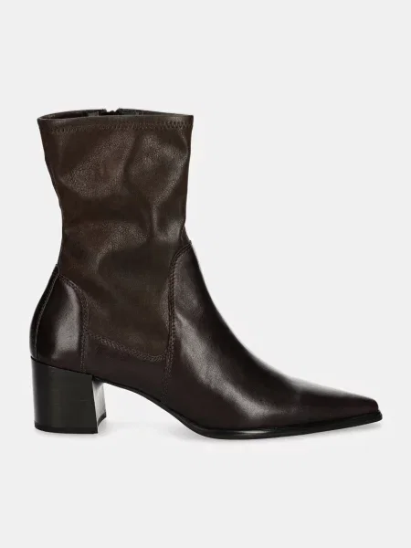 Škornji Vagabond Shoemakers rjava