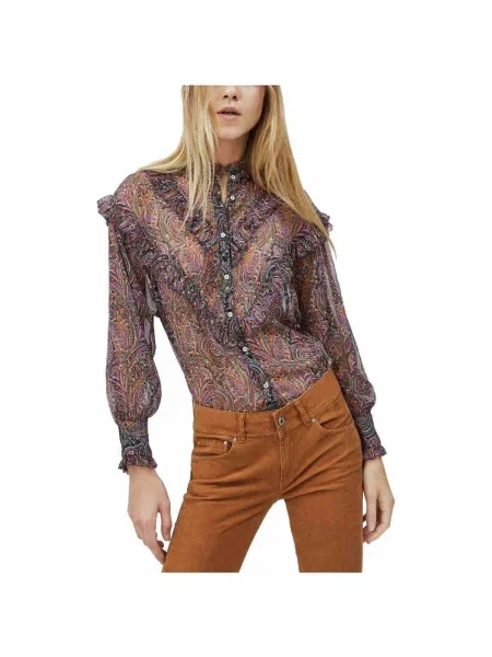 Blúzka Pepe Jeans
