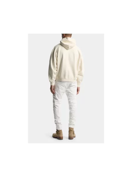 Jeansy Dsquared2 białe