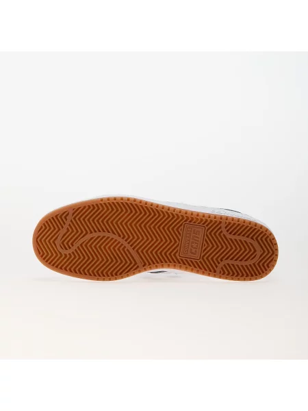 Кожени маратонки Converse Pro бяло