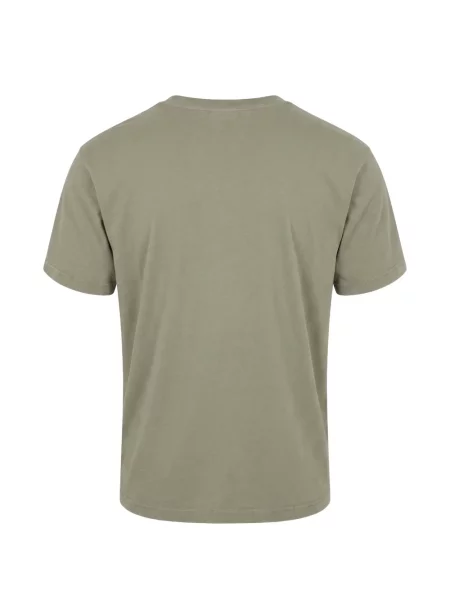 Tricou Mfpen cu decolteu rotund verde
