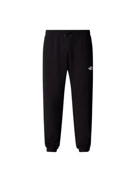 Spodnie dresowe The North Face czarne