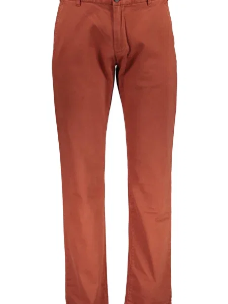 Pantaloni Gant maro