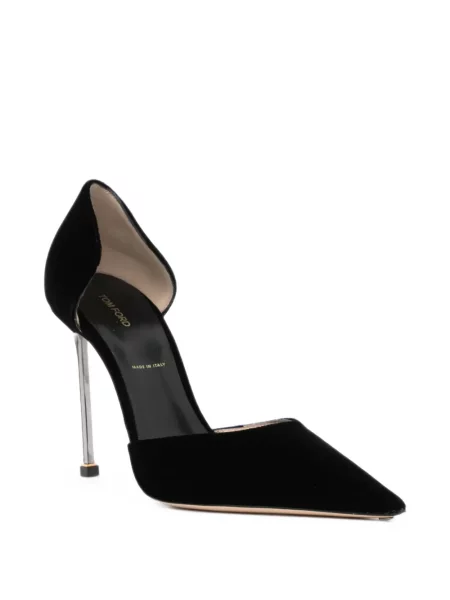 Pantofi cu toc Tom Ford negru