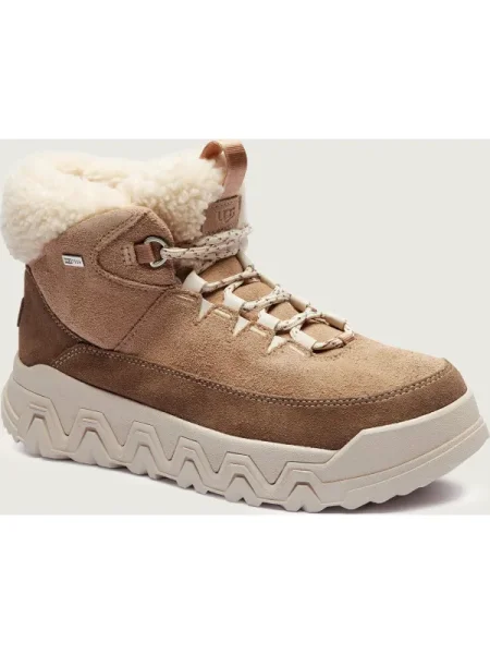 UGG Bocanci TERRETRAIL | shearling | zamsz bej