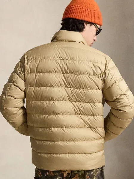 Polo Ralph Lauren Geacă din puf bej