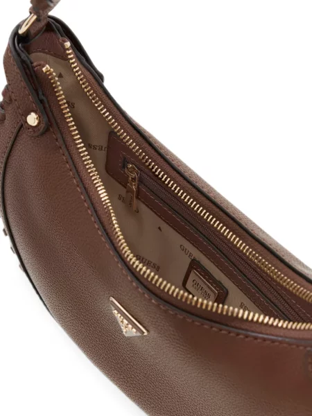 Kézitáska Guess barna
