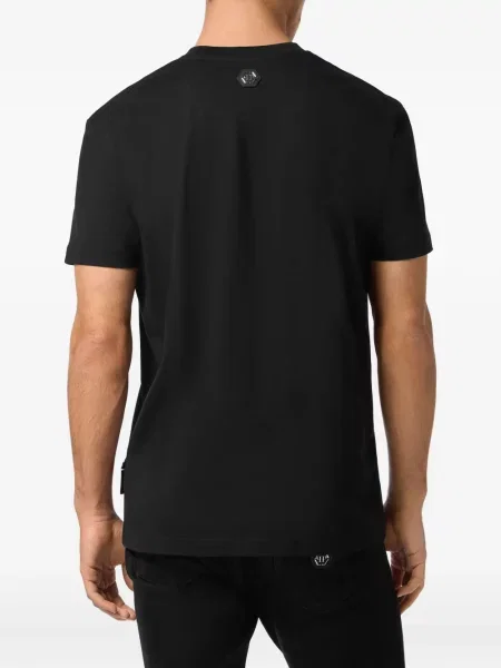 Tricou Philipp Plein negru