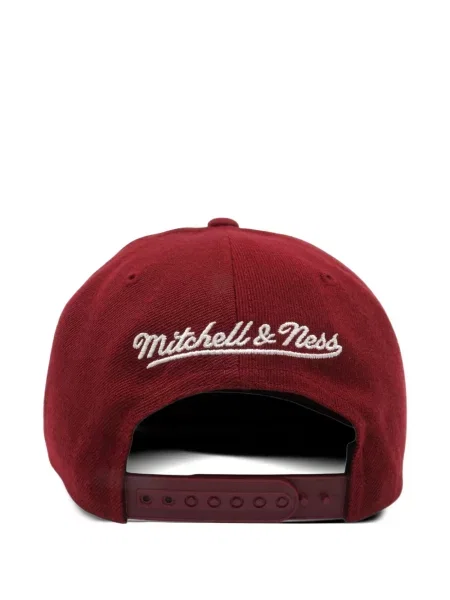 Șapcă Mitchell & Ness roșu