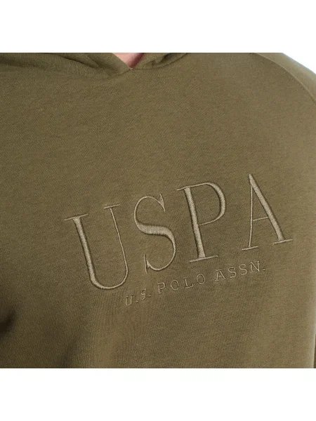 Tricou polo U.s. Polo Assn. verde