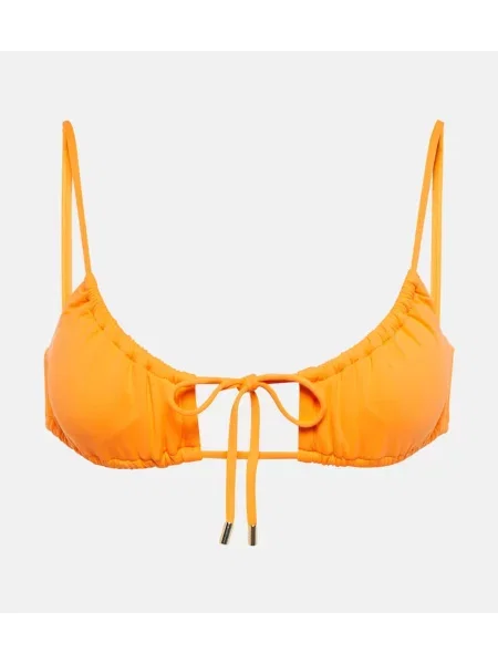 Bikini Melissa Odabash portocaliu