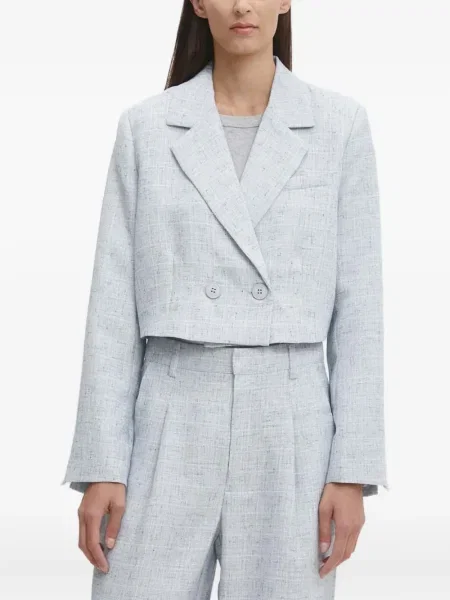 Sacou Gestuz albastru