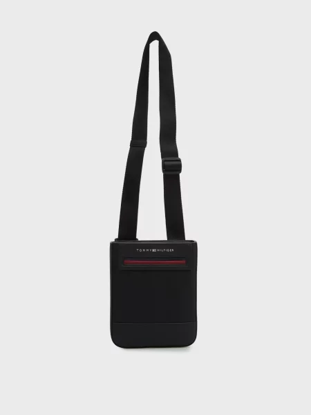 Міні сумка Tommy Hilfiger чорна
