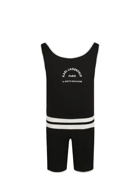 Karl Lagerfeld Kids Salopetă
