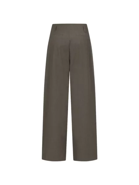 Pantaloni Amomento maro