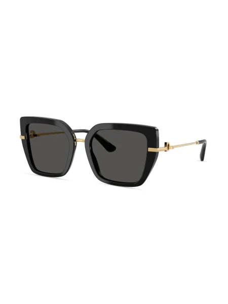 Ochelari de soare Dolce & Gabbana Eyewear negru