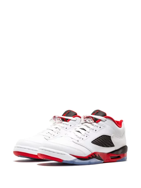 Sneakersy dziecięce Jordan 5 Retro białe