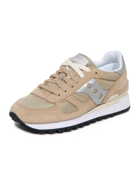 Sneakersy Saucony beżowe