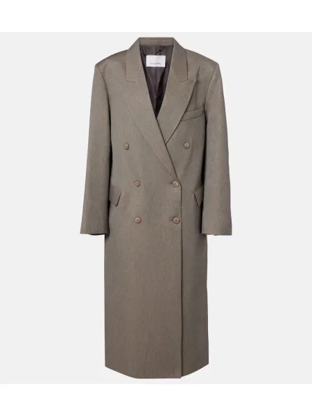 Palton The Frankie Shop gri