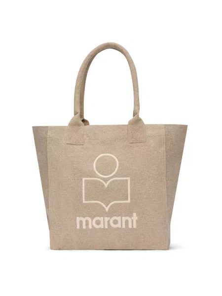 Shopperka Isabel Marant beżowa