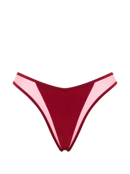 Bikini Moschino roșu