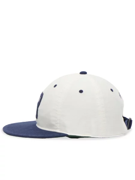 Czapka z daszkiem Polo Ralph Lauren biała
