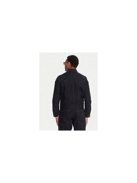 G-Star Raw Farmer kabát Kitoh 3D Sötétkék