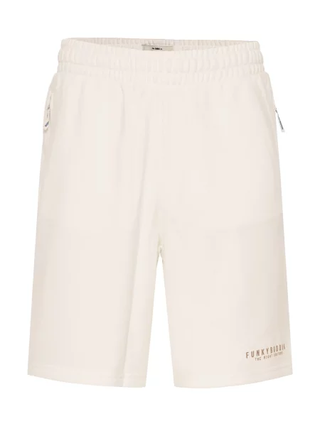 Funky Buddha Pantaloni crem