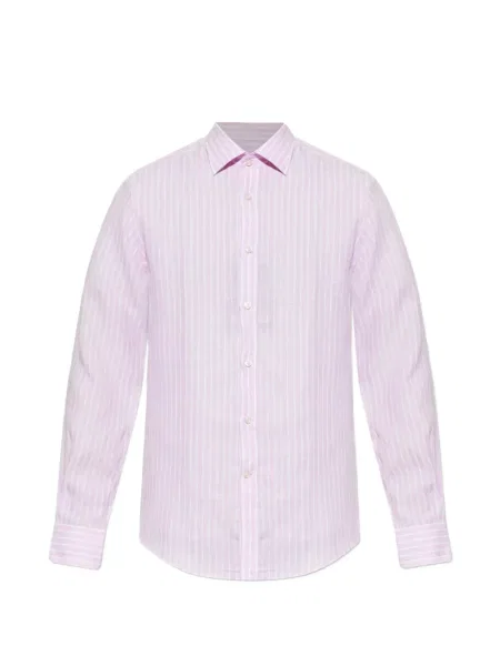 Košile Paul & Shark růžová