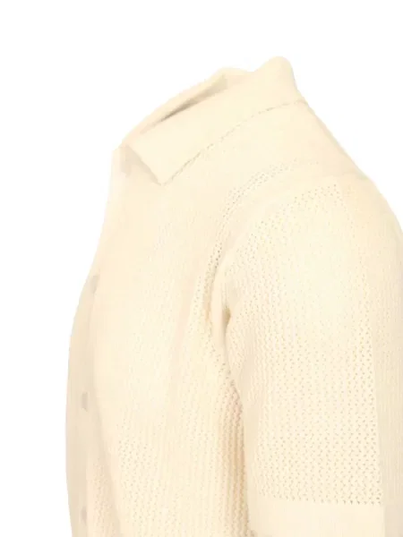 Cardigan Maison Kitsune tricotate