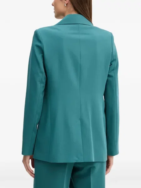 Sacou Sisley verde