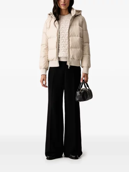 Geacă Armani Exchange cu glugă